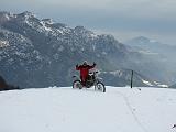 Motoalpinismo con neve in Valsassina - 085